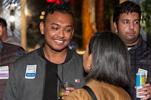 OutPro Meaningful LGBTQ Networking - NYC