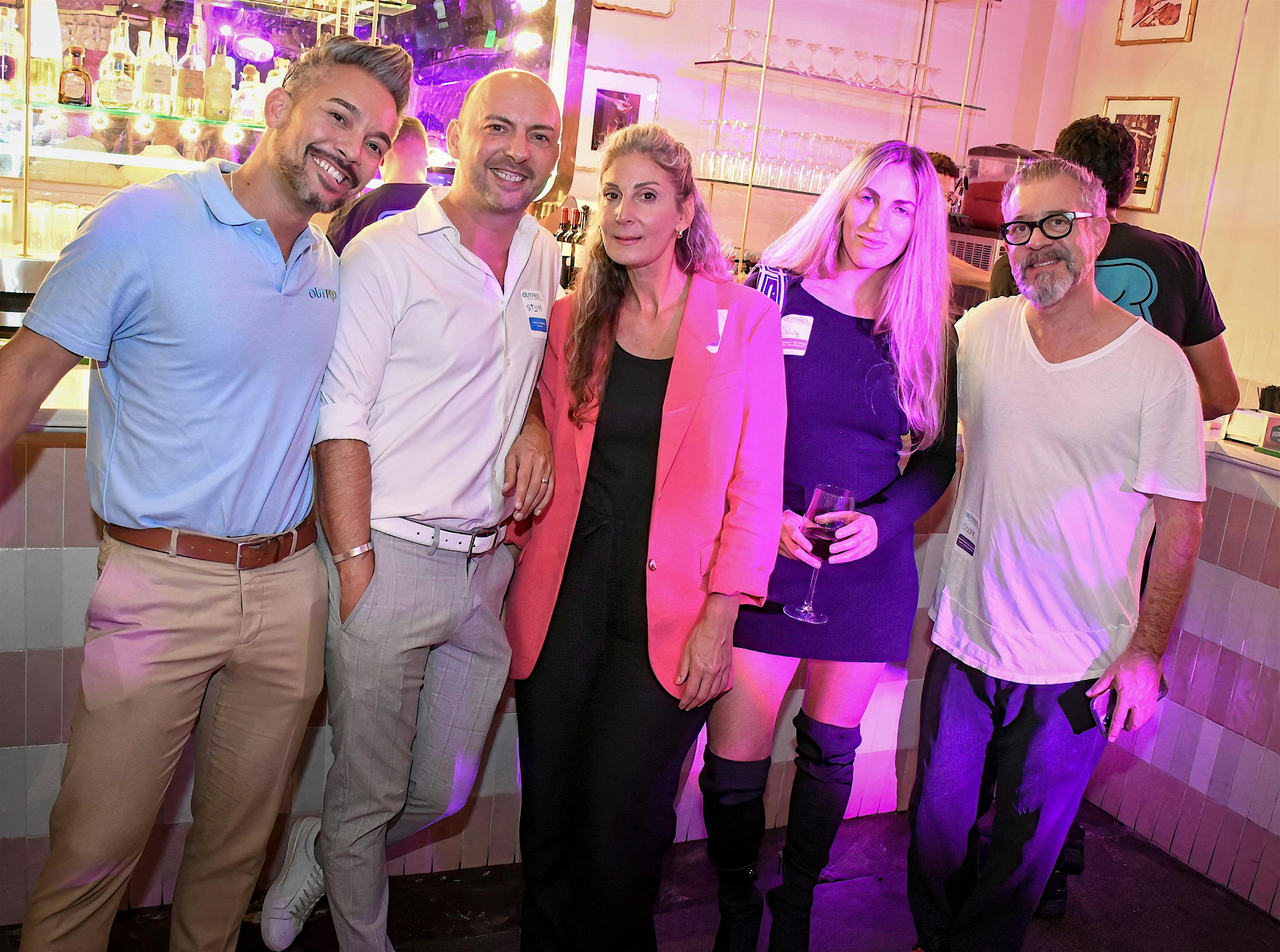 Out Pro Networking Social for LGBTQ Professionals - Miami